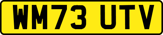 WM73UTV