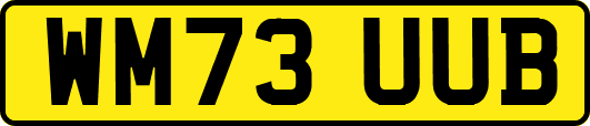 WM73UUB
