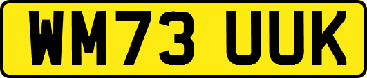 WM73UUK