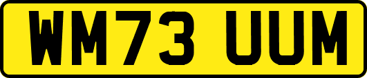 WM73UUM