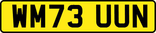 WM73UUN