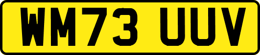 WM73UUV