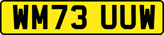 WM73UUW