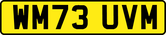 WM73UVM