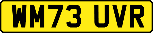 WM73UVR