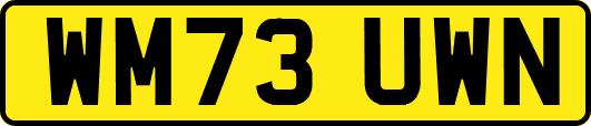 WM73UWN