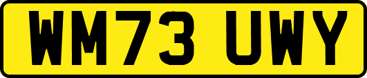WM73UWY