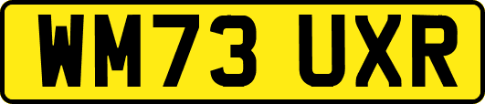 WM73UXR