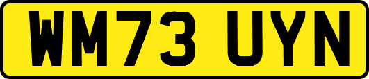 WM73UYN