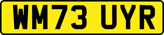 WM73UYR