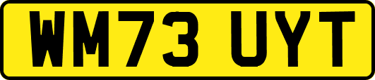 WM73UYT