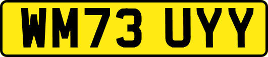 WM73UYY