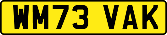 WM73VAK