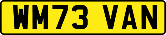 WM73VAN