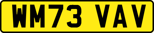 WM73VAV