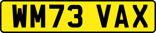 WM73VAX