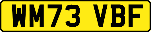 WM73VBF