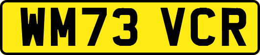 WM73VCR