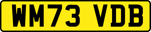 WM73VDB