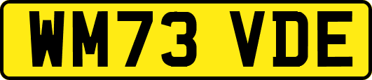 WM73VDE