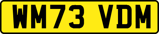 WM73VDM