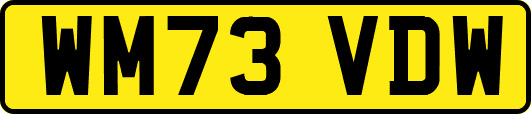 WM73VDW
