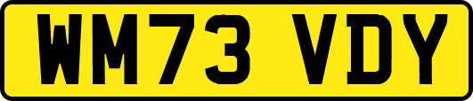 WM73VDY