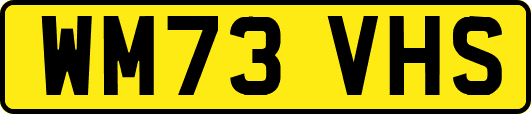 WM73VHS