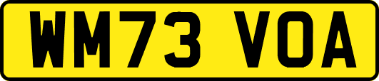 WM73VOA