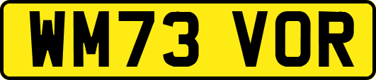 WM73VOR