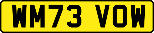 WM73VOW