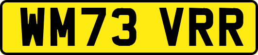 WM73VRR