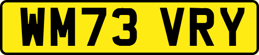 WM73VRY
