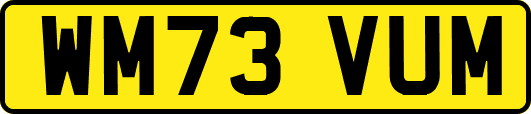 WM73VUM