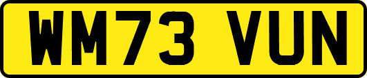 WM73VUN