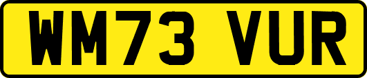 WM73VUR