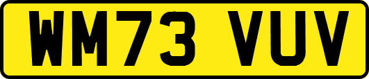 WM73VUV