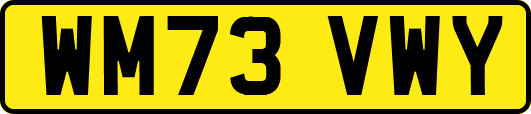 WM73VWY