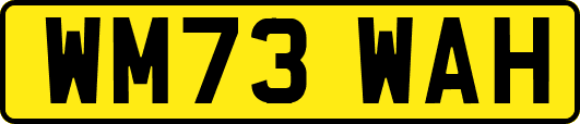 WM73WAH