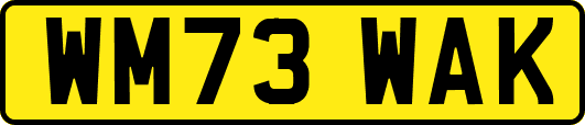 WM73WAK