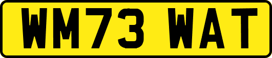 WM73WAT