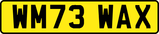 WM73WAX