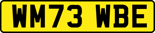 WM73WBE