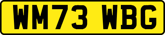 WM73WBG