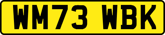 WM73WBK