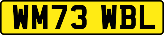 WM73WBL