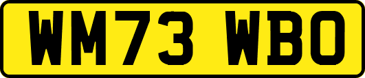 WM73WBO