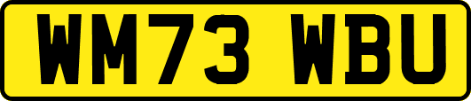 WM73WBU