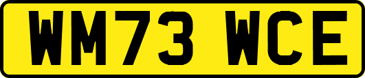 WM73WCE