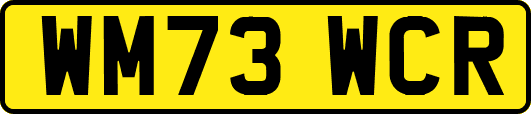 WM73WCR
